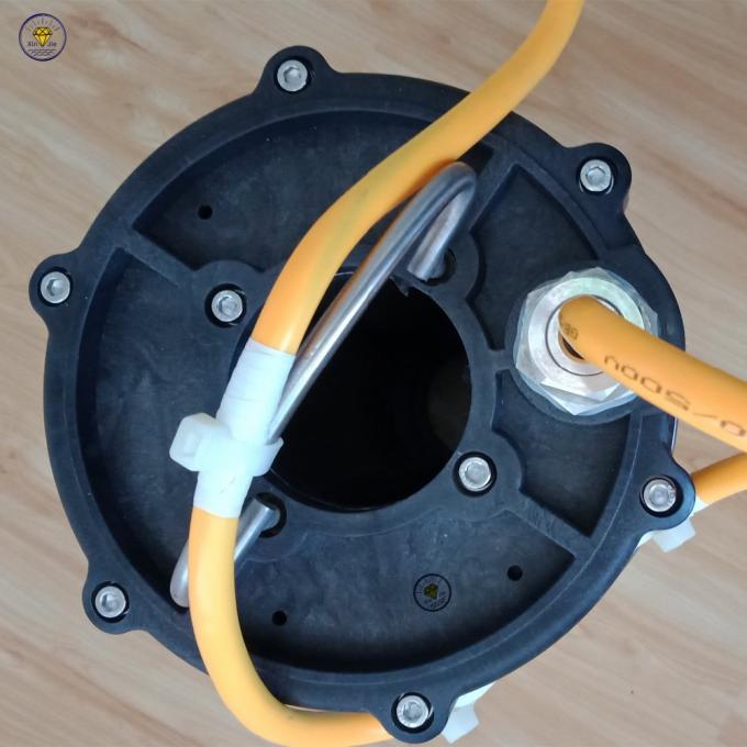 3000w onderwater visserslicht 4000w groen LED visserslicht onderwaterboot in de oceaan 1