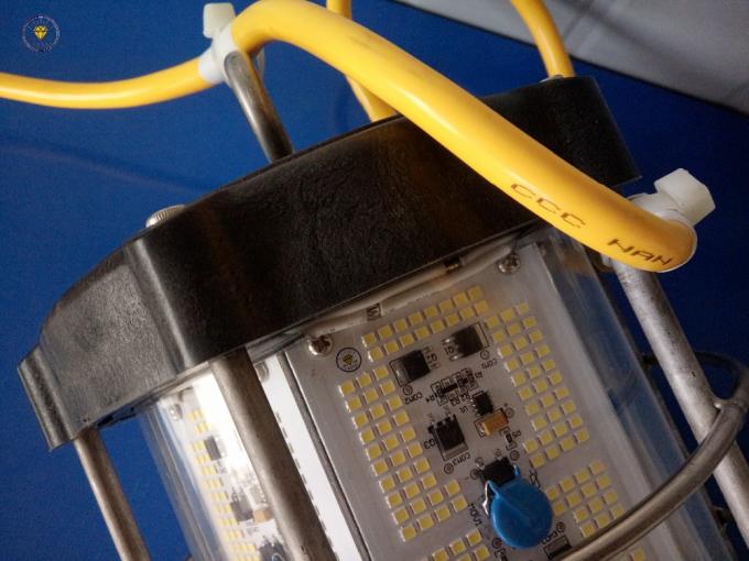 3000w onderwater visserslicht 4000w groen LED visserslicht onderwaterboot in de oceaan 2