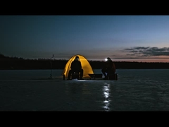 Visserij koplampen oplaadbare wandeling waterdichte nood LED