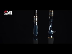 Abu Garcia MAX SX Zeevisserijstok Baitcasting Bait Carbon RF/F Actie