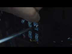 Zuivere sinusgolf 5000W 12V Power Inverter voor RV huishoudelijk apparaat