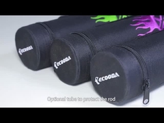 Ecooda Multi-sectie reisvishengelcombinatie