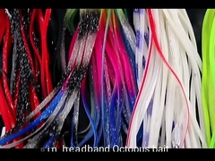 Zoutwatervisserij Groot wild Trollenlok UV Verbeterde octopusrokken Lokken